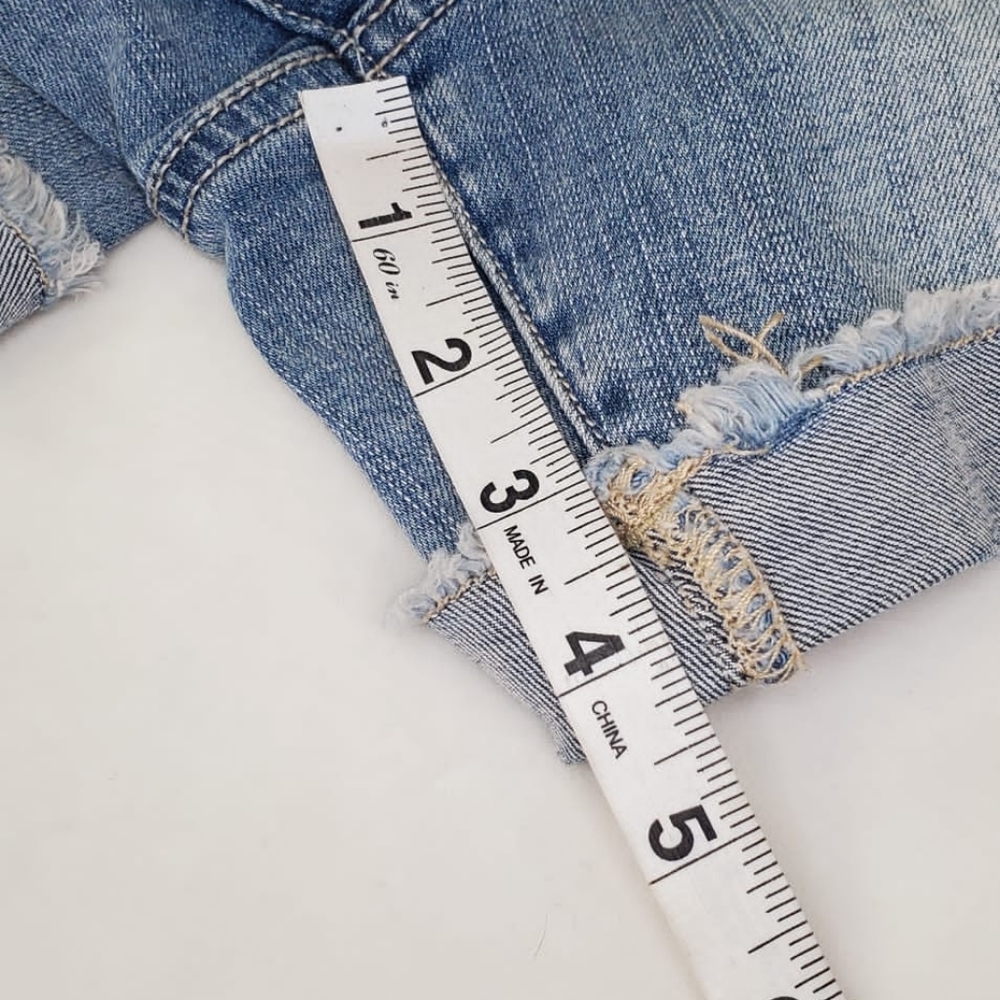 5 INCH VINTAGE STRETCH HIGH-RISE SHORT SIZE 16 WOMEN'S - Picture 9 of 15